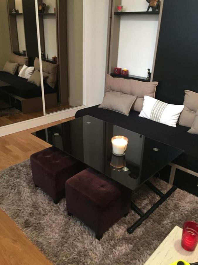 Studio Cosy Montparnasse París Exterior foto